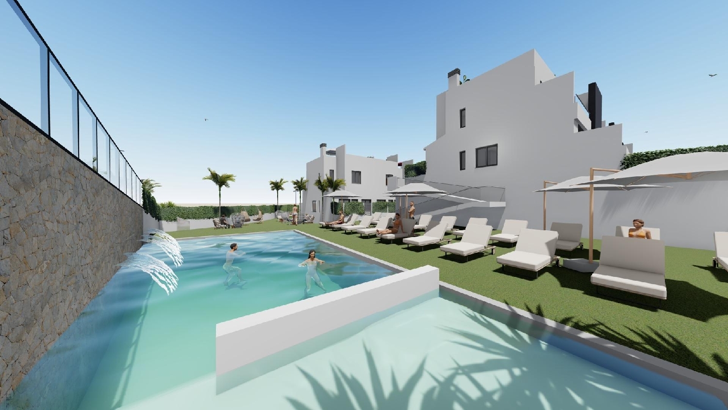till salu hus El Salar Baix Segura 3