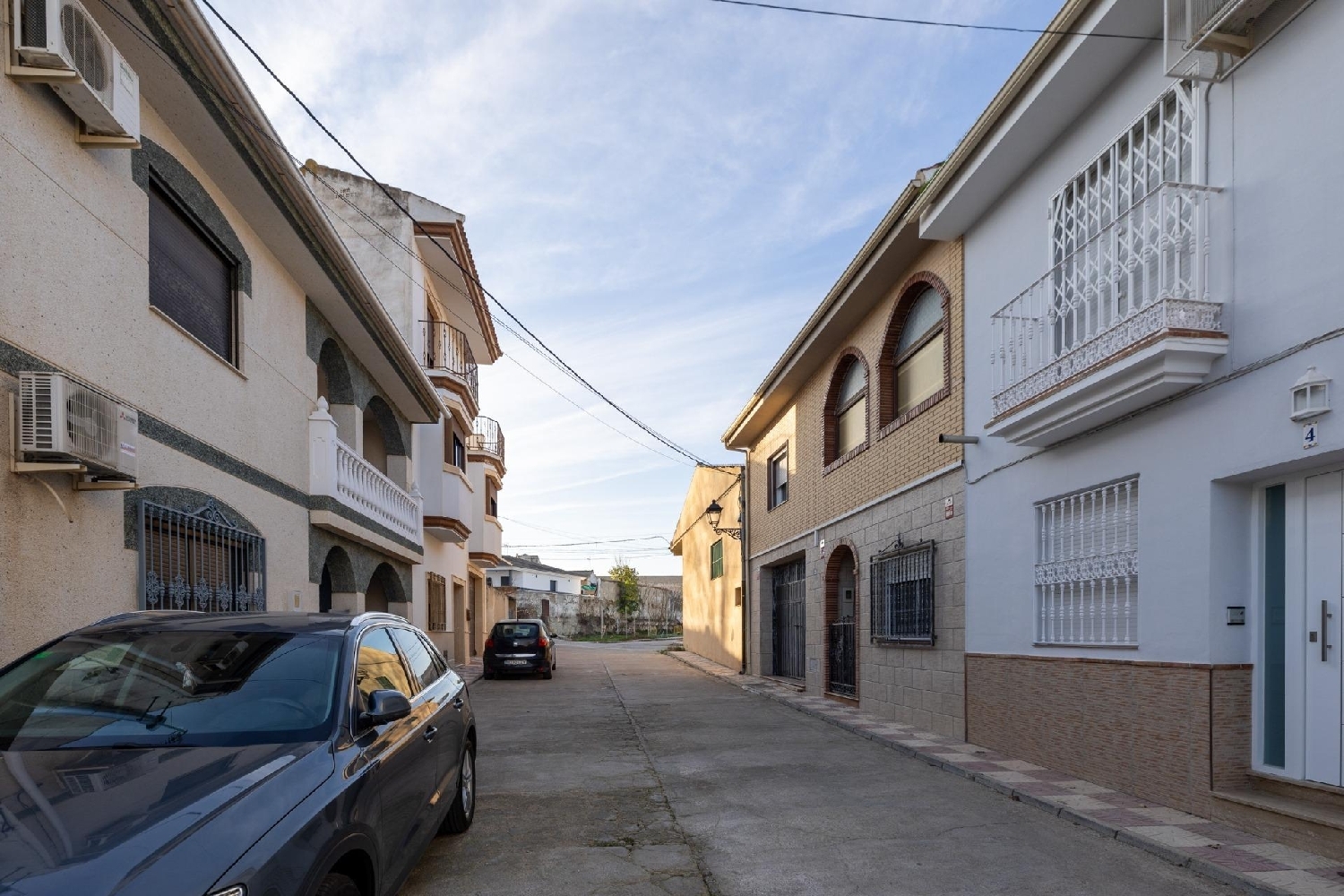  till salu hus El Salar Loja 5