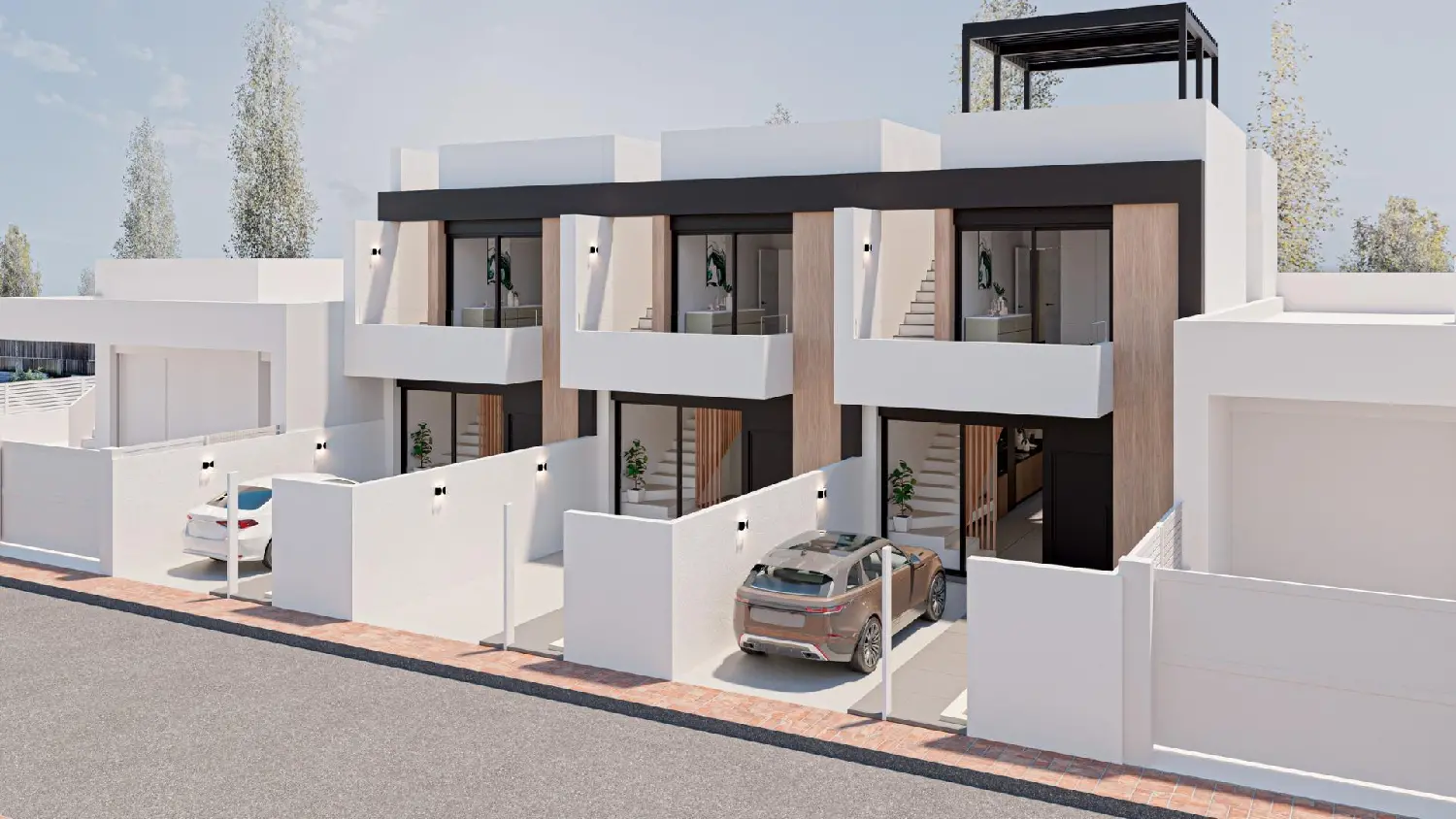 till salu hus Loma De Arriba Mar Menor 2