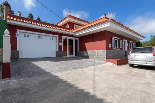 Aguamansa Zona Norte hus foto 6181833