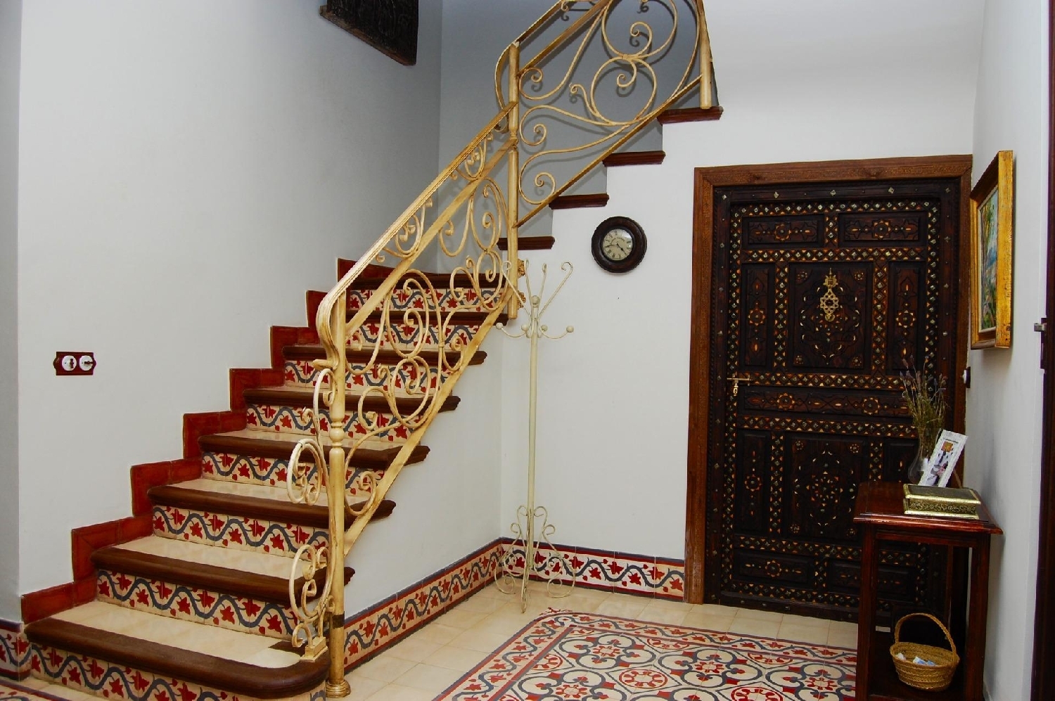  till salu hus El Saucejo Sierra Sur 7