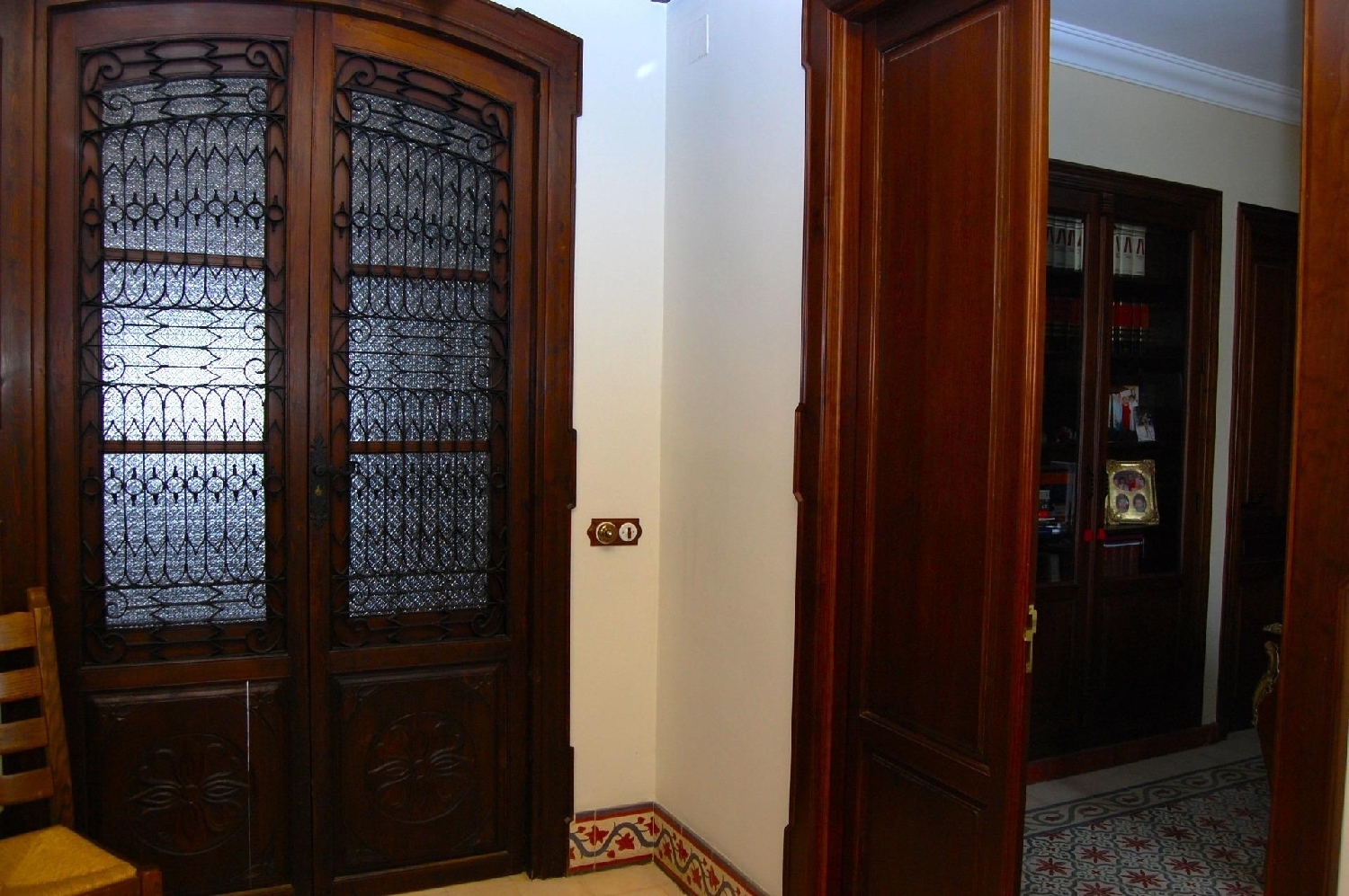 till salu hus El Saucejo Sierra Sur 2