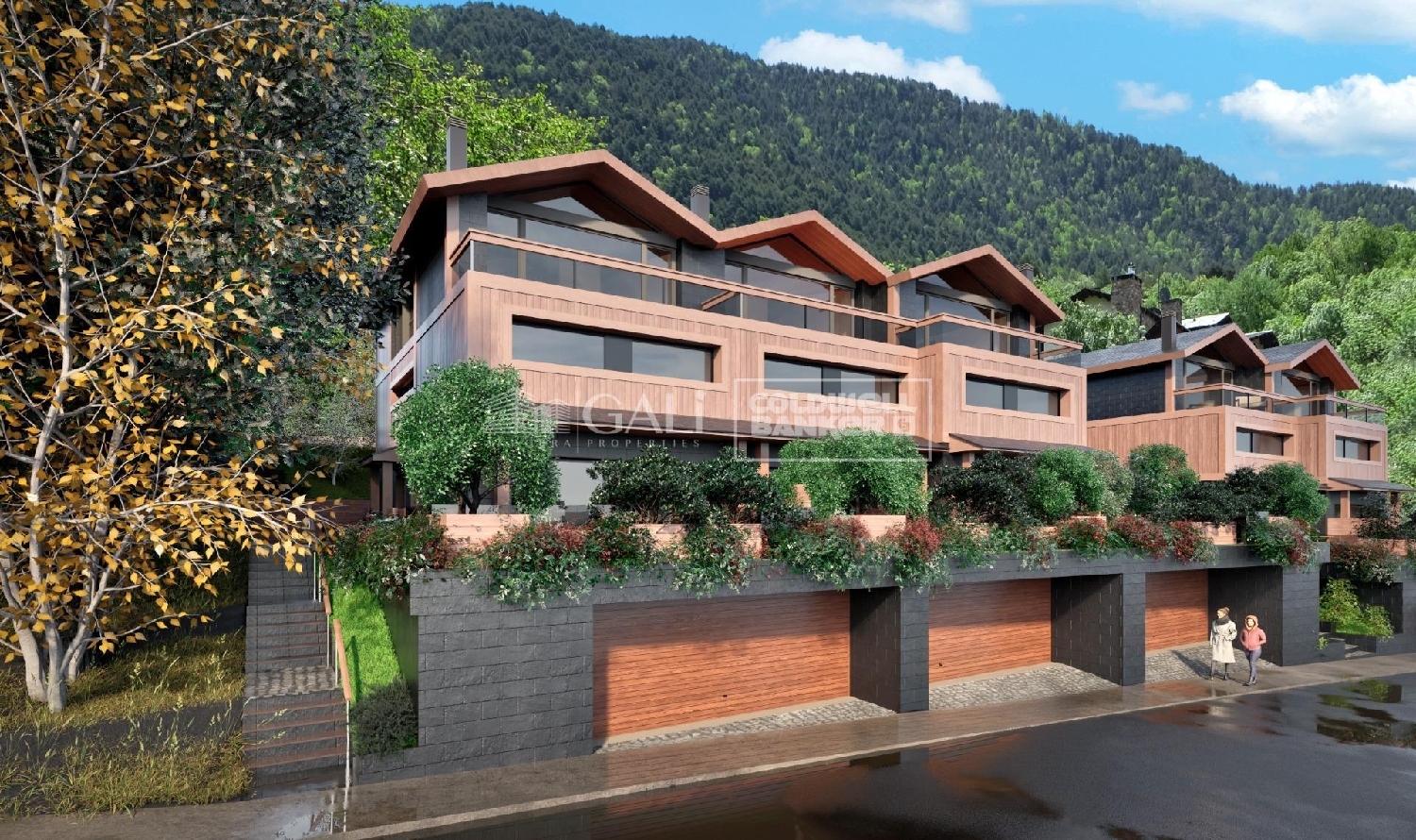 till salu hus El Serrat Ordino 2