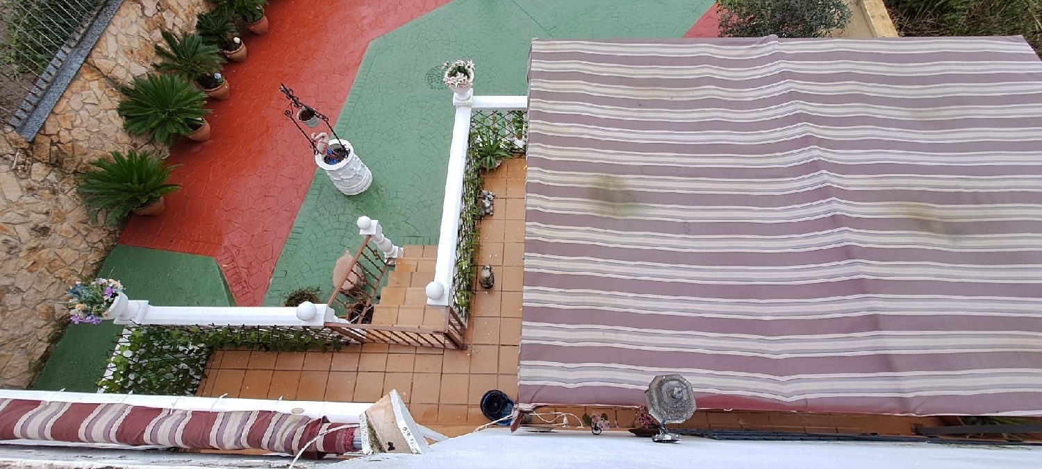  till salu hus El Sol Córdoba 5