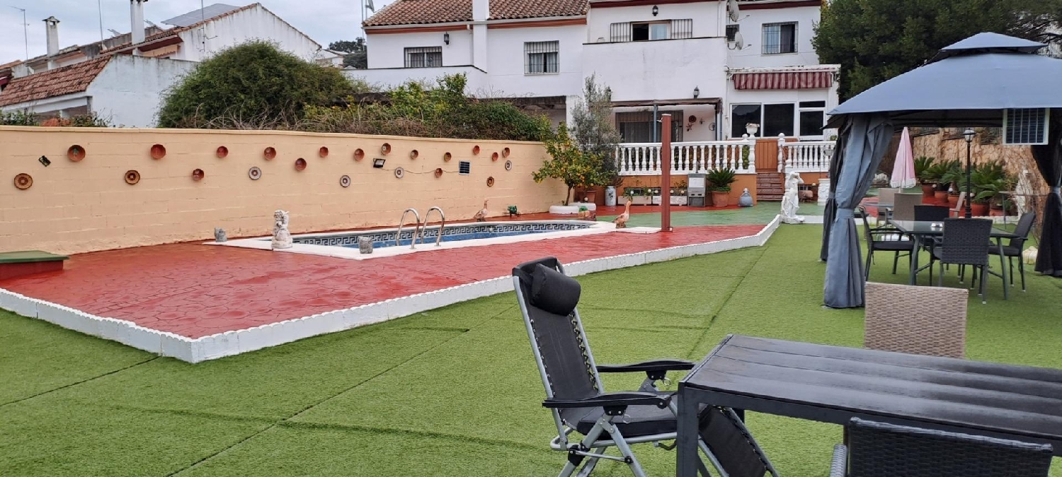  till salu hus El Sol Córdoba 8