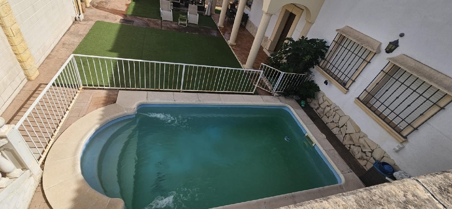 till salu hus El Sol Córdoba 2