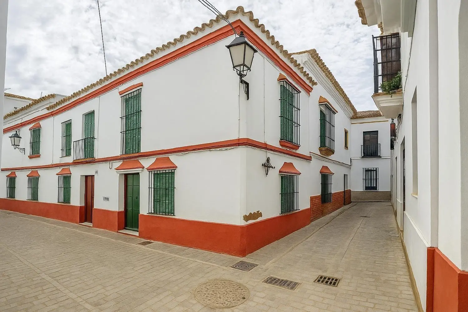  till salu hus Cañada Baja Campiña De Carmona 1