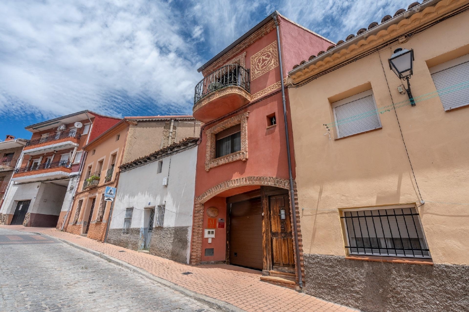 till salu lokal Lapuebla De Labarca Laguardia-Rioja Alavesa 2