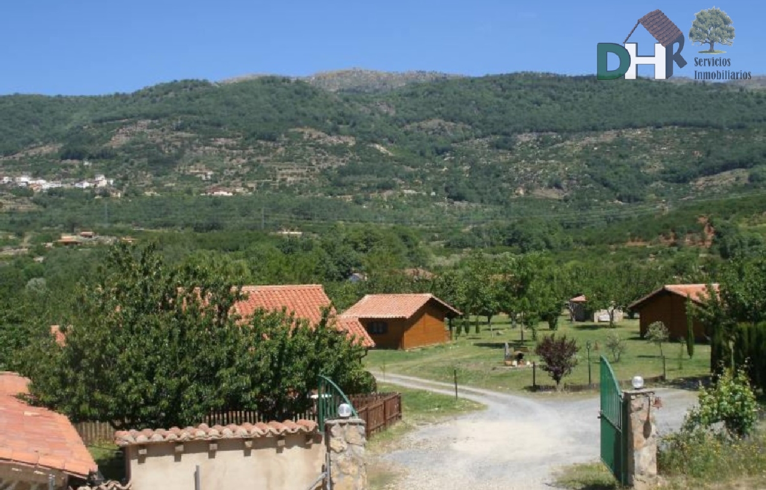 till salu hus El Torno Valle Del Jerte 3