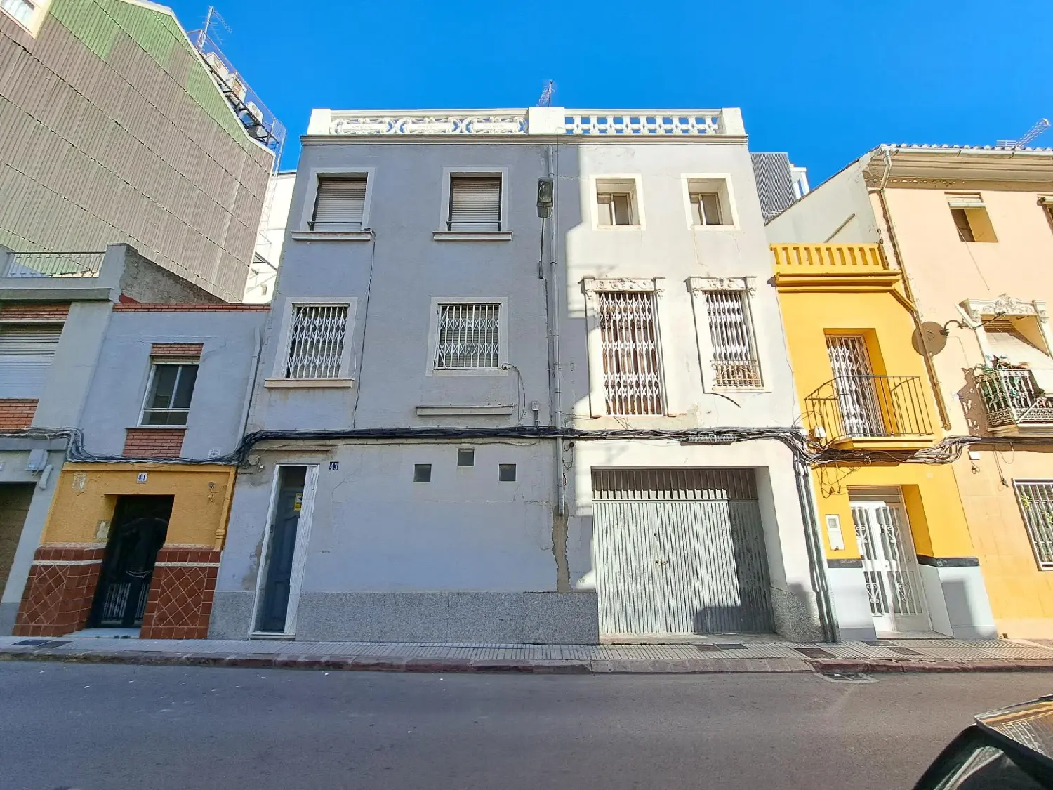  till salu hus Barraca D'aigues Vives Ribera Alta 1