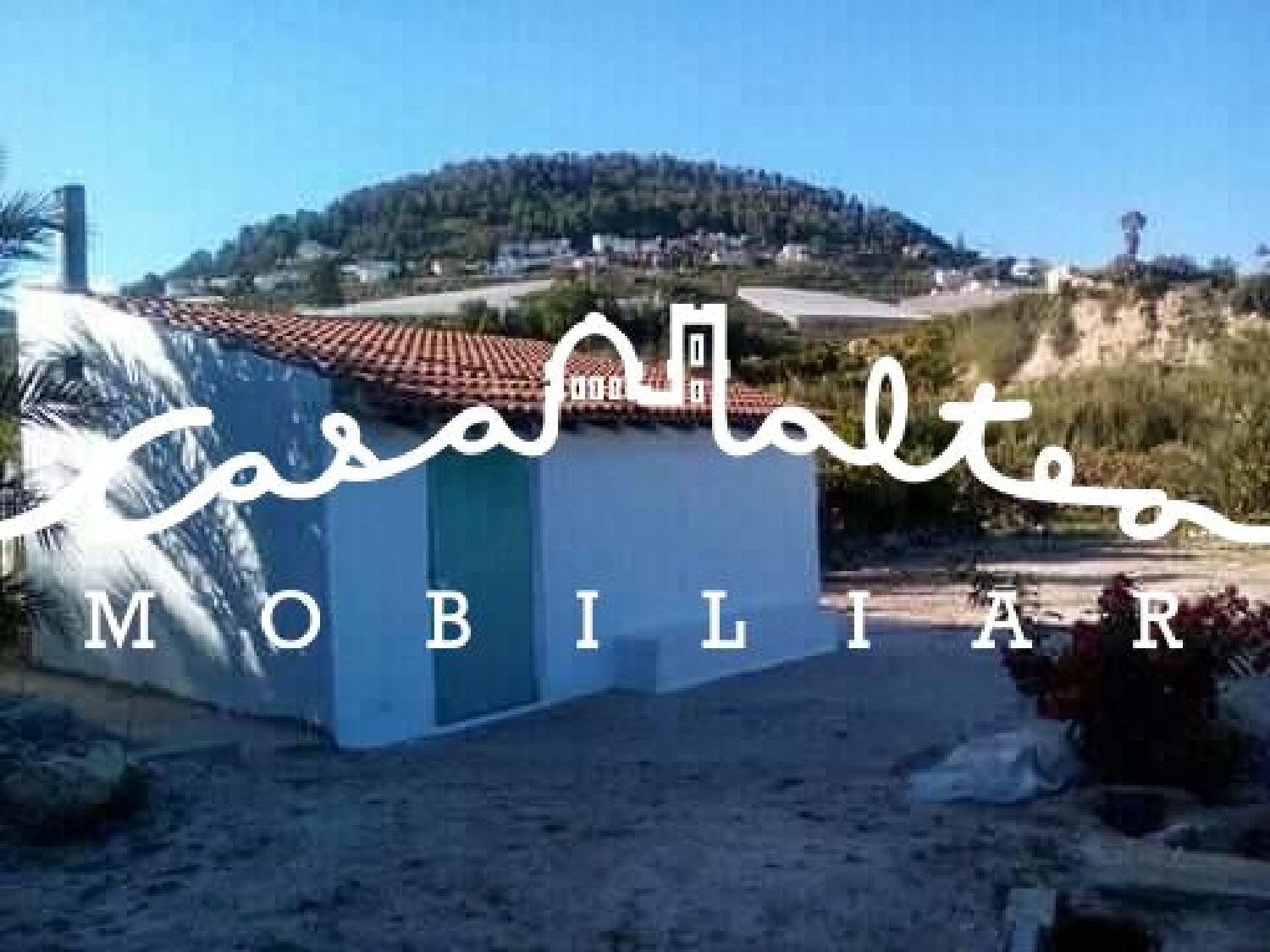  till salu hus El Tossal Marina Baixa 7