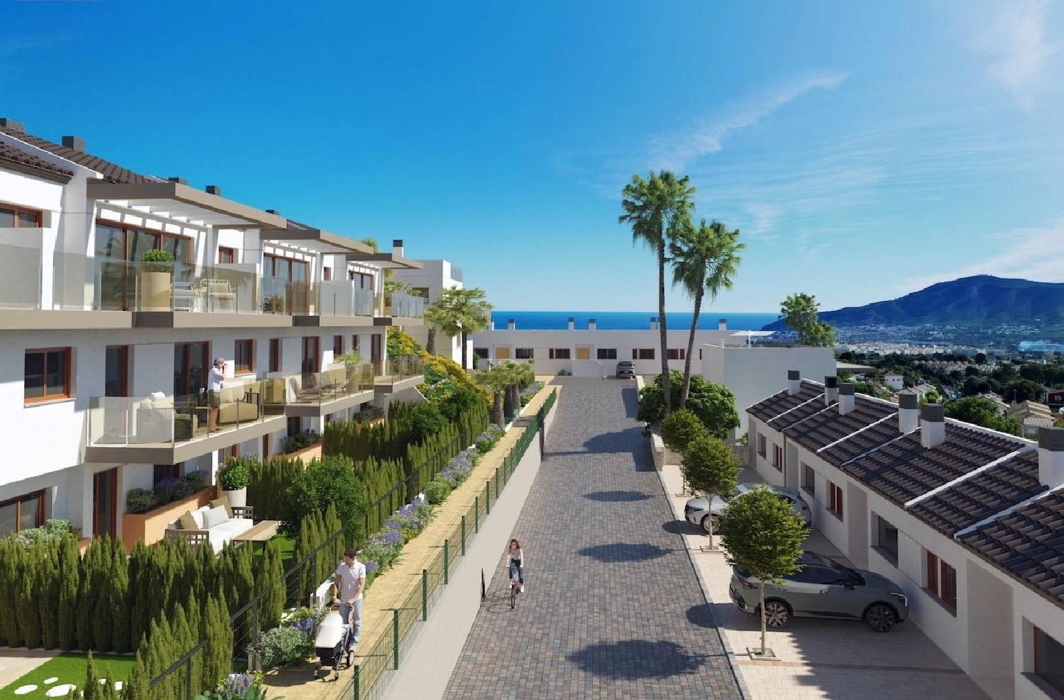 till salu hus El Tossal Marina Baixa 2