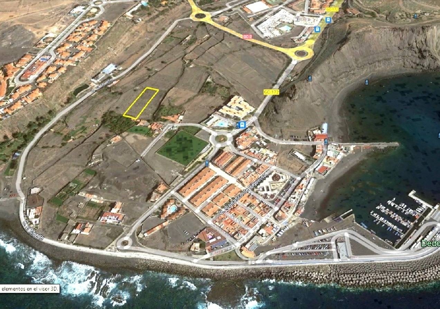  till salu hus El Turmán Urbanización Área Norte 4