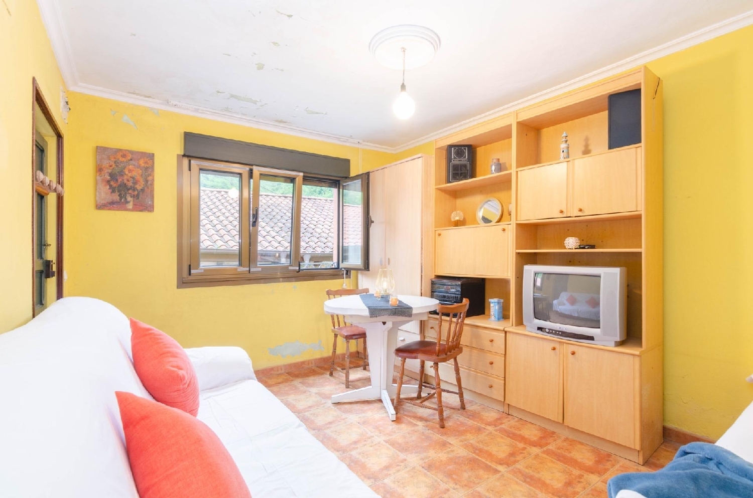  till salu hus El Vallin Oviedo 1