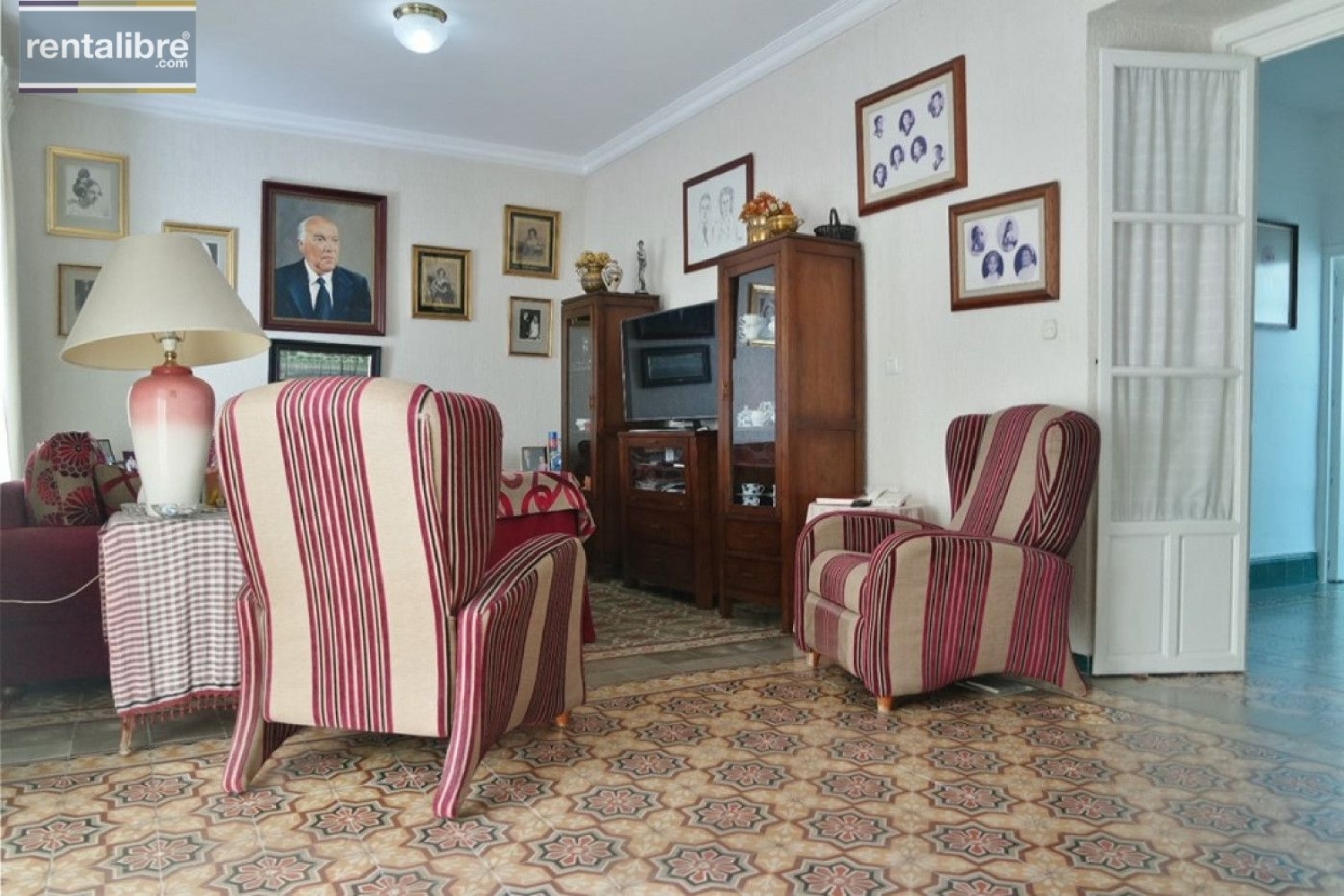  till salu hus El Vergel Costa Noroeste 4