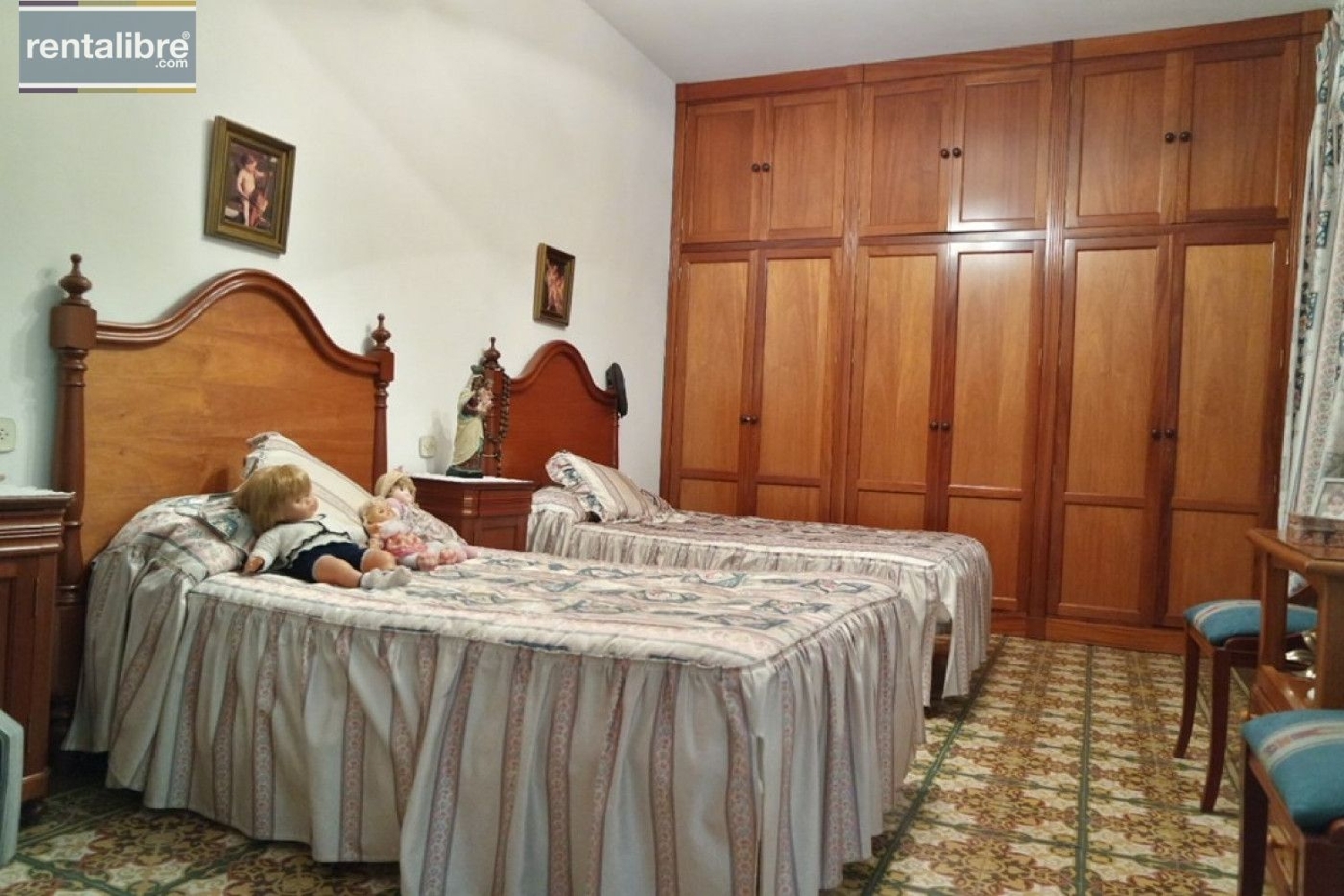  till salu hus El Vergel Costa Noroeste 6