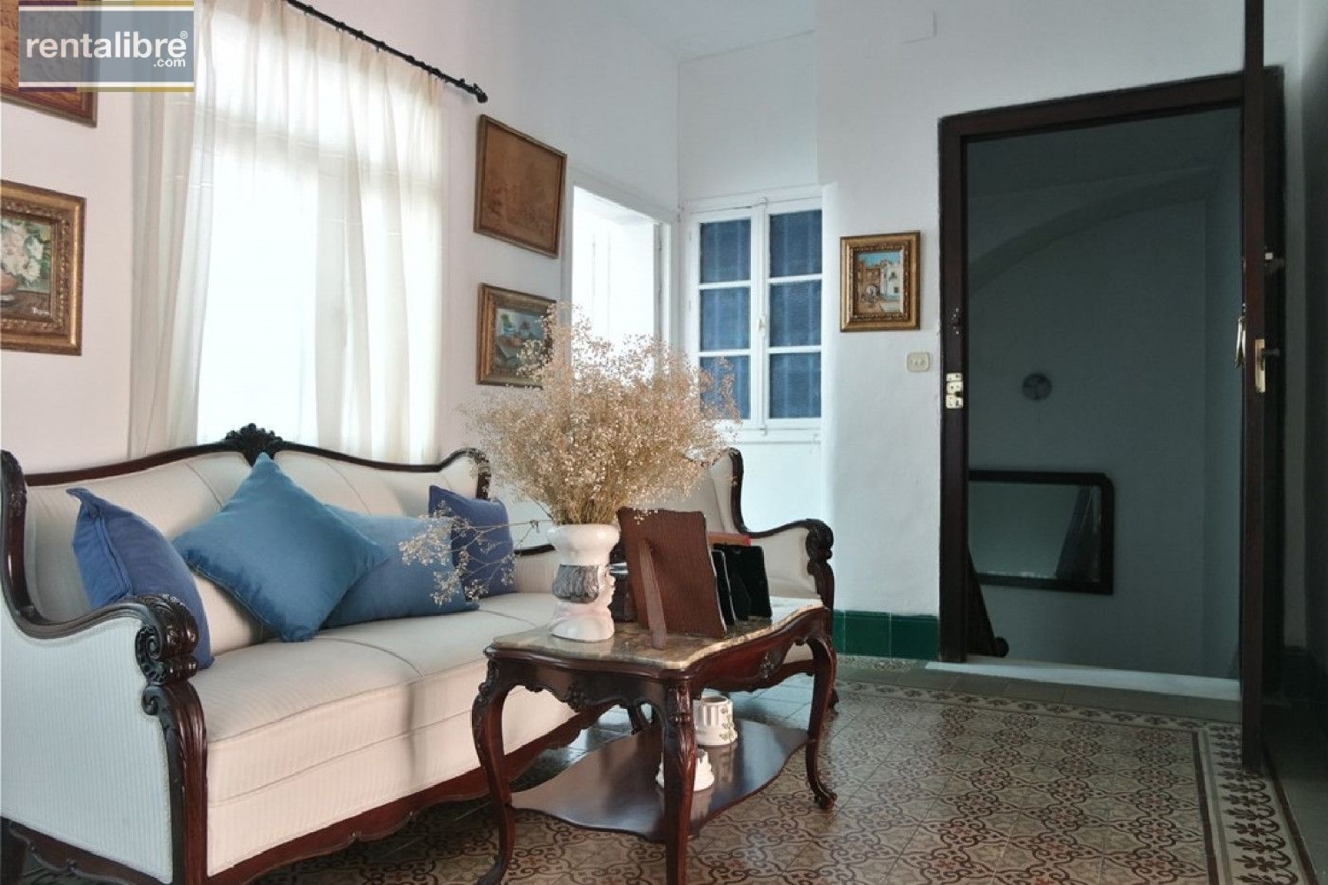 till salu hus El Vergel Costa Noroeste 8