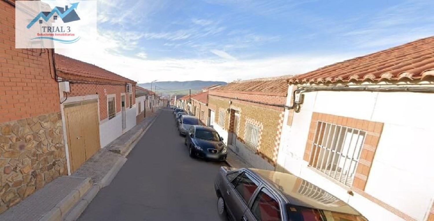 till salu hus El Villar Campo De Calatrava 2