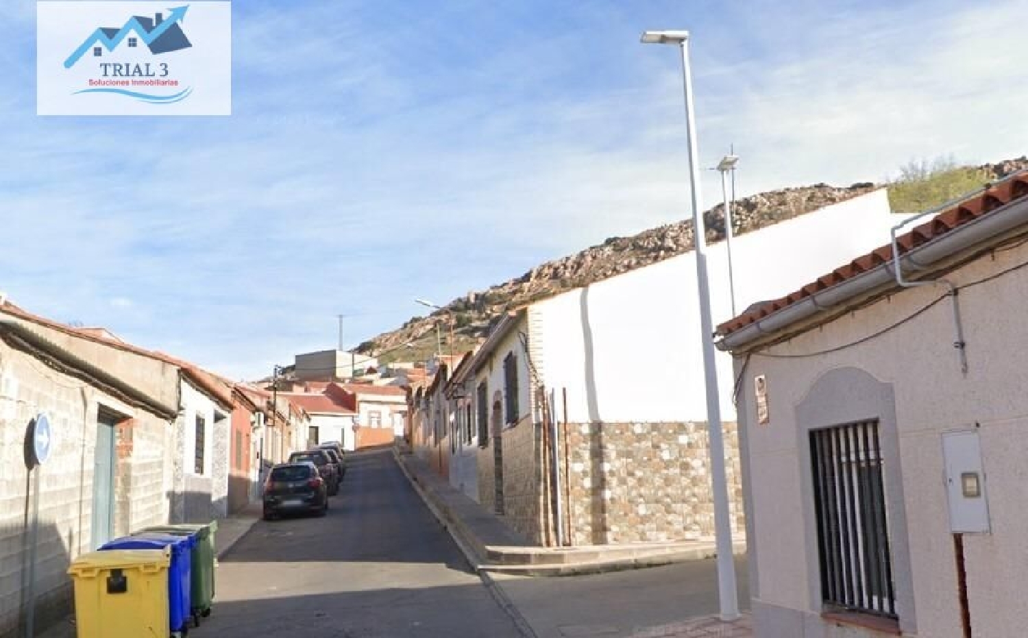 till salu hus El Villar Campo De Calatrava 3