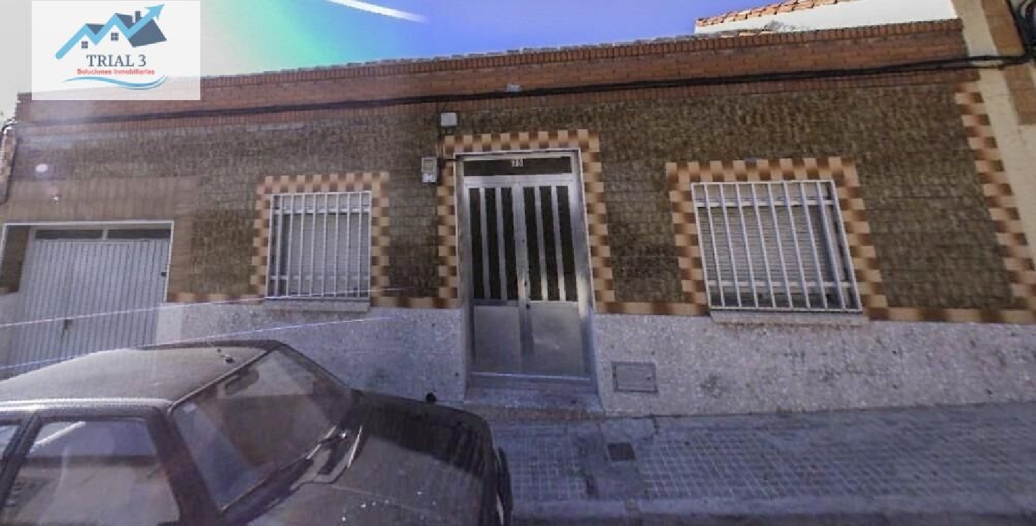  till salu hus El Villar Campo De Calatrava 1