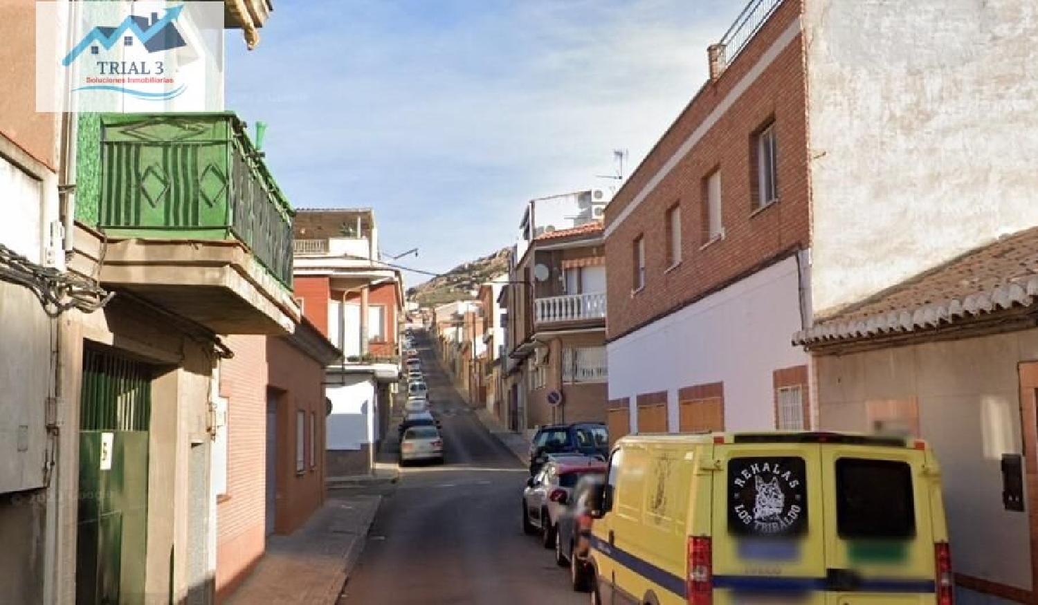 till salu hus El Villar Campo De Calatrava 2