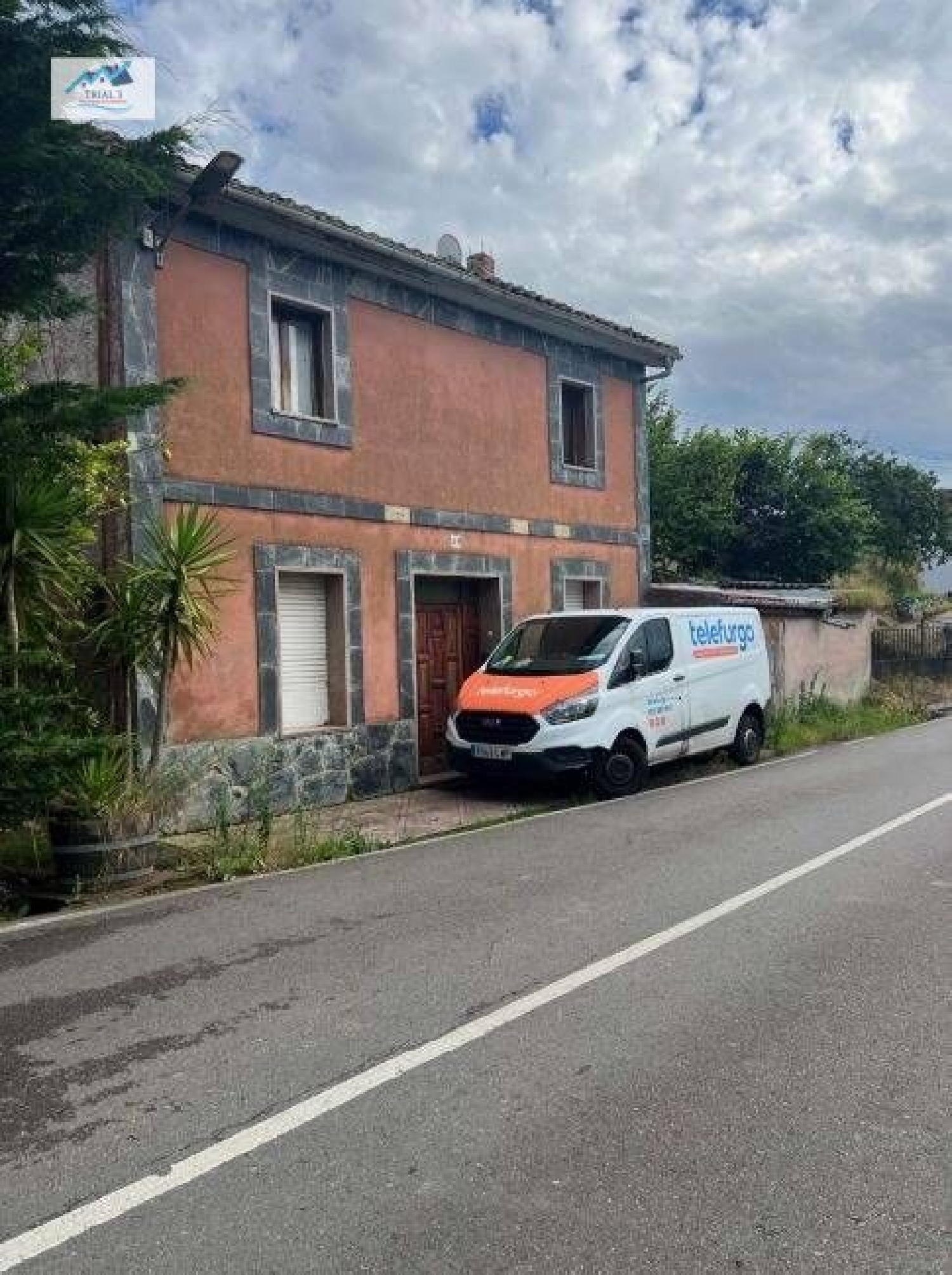  till salu hus El Viso Nalón 1