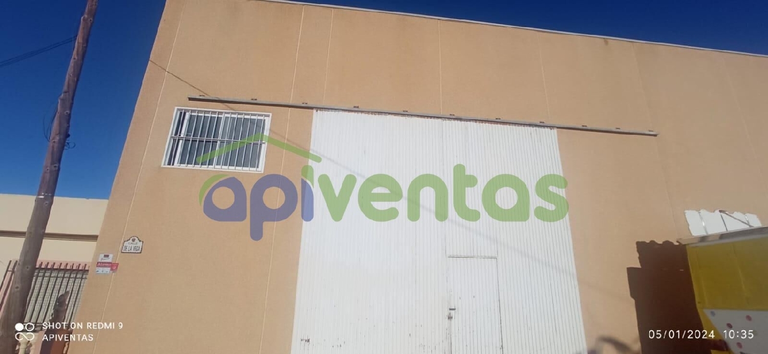  till salu hus El Vizcaino Levante Almeriense 8