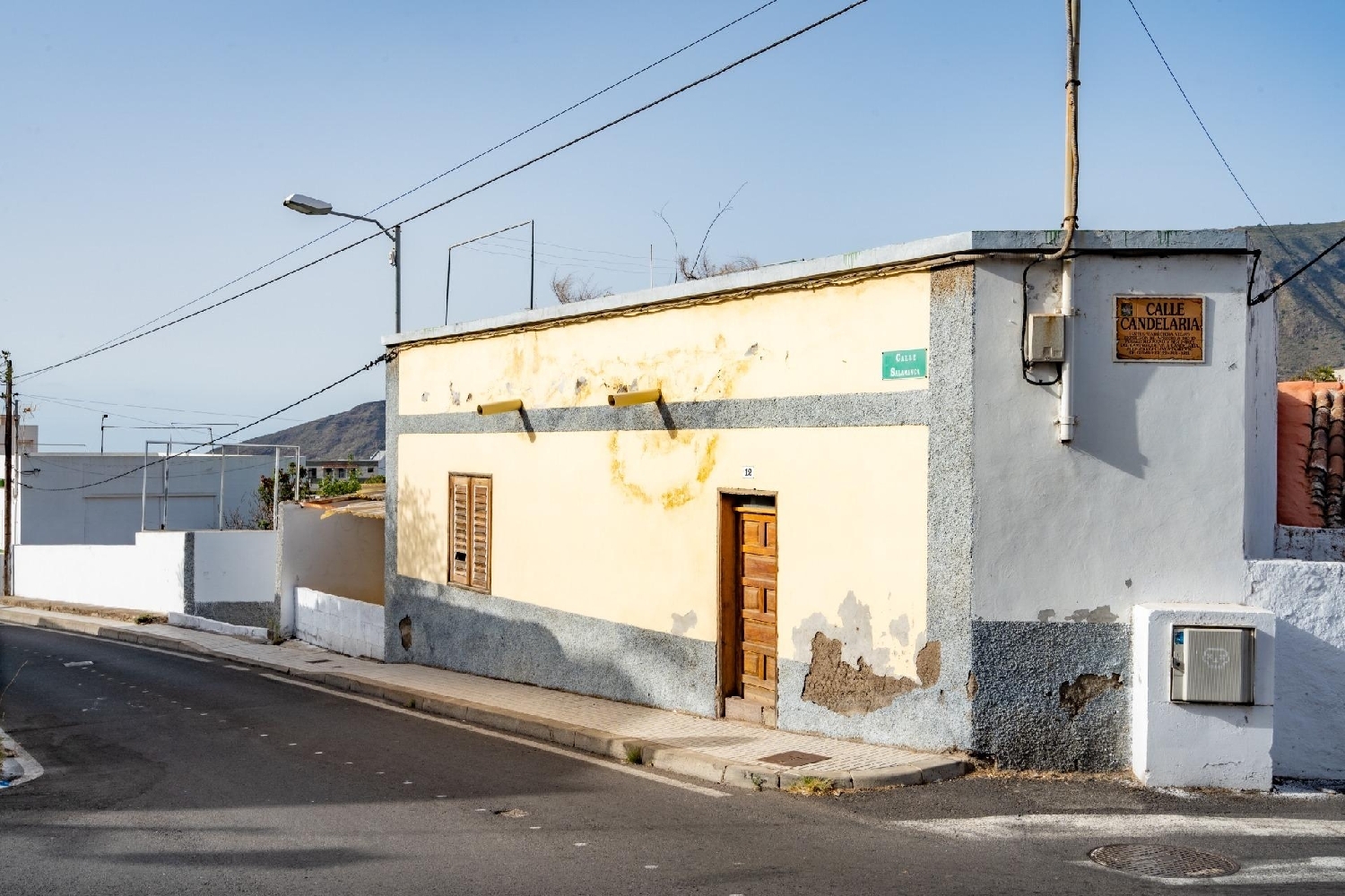  till salu hus El Volcan Zona Sureste 6
