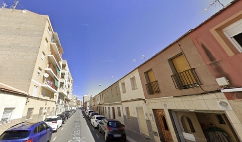 Elche Carrús Est Baix Vinalopó hus foto 6262762