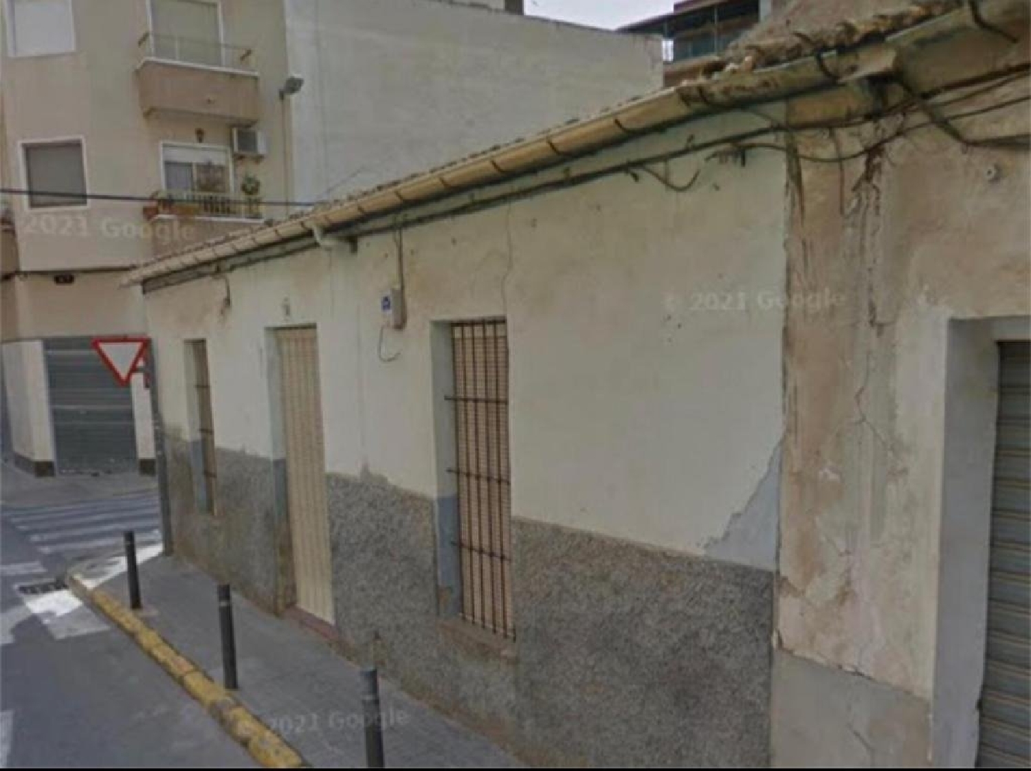  till salu hus Elche Corazón De Jesús Baix Vinalopó 1