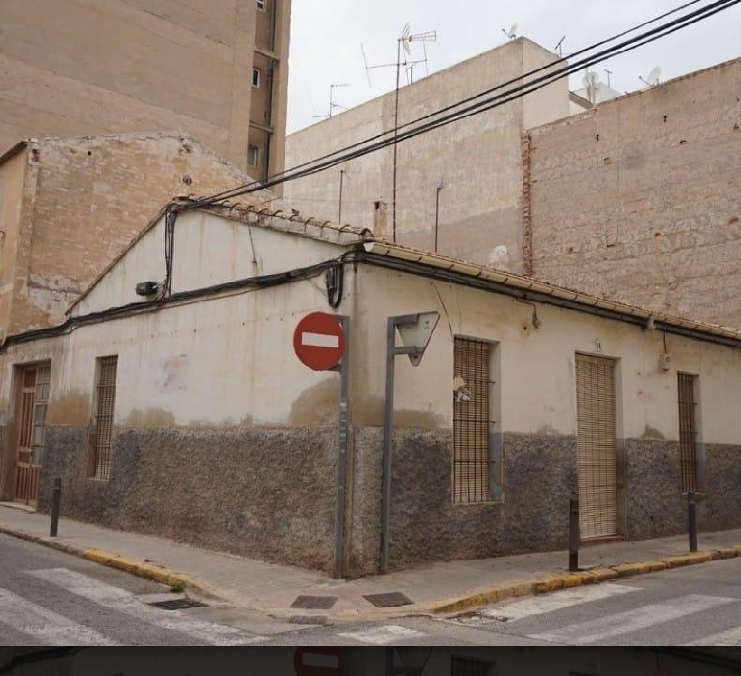 till salu hus Elche Corazón De Jesús Baix Vinalopó 2