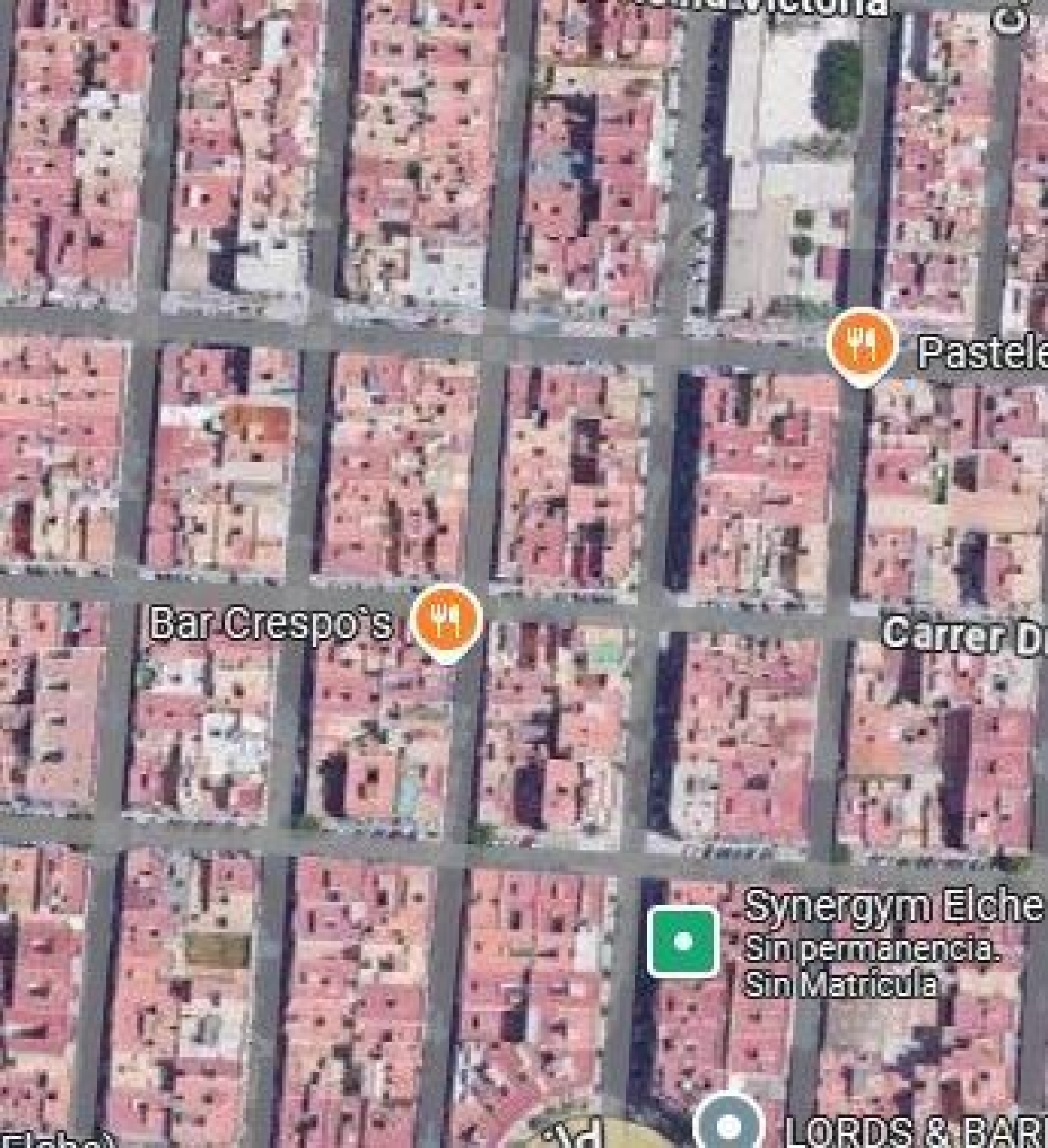  till salu hus Elche Reina Victoria Baix Vinalopó 1