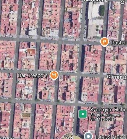 Elche Reina Victoria Baix Vinalopó hus foto 6221809