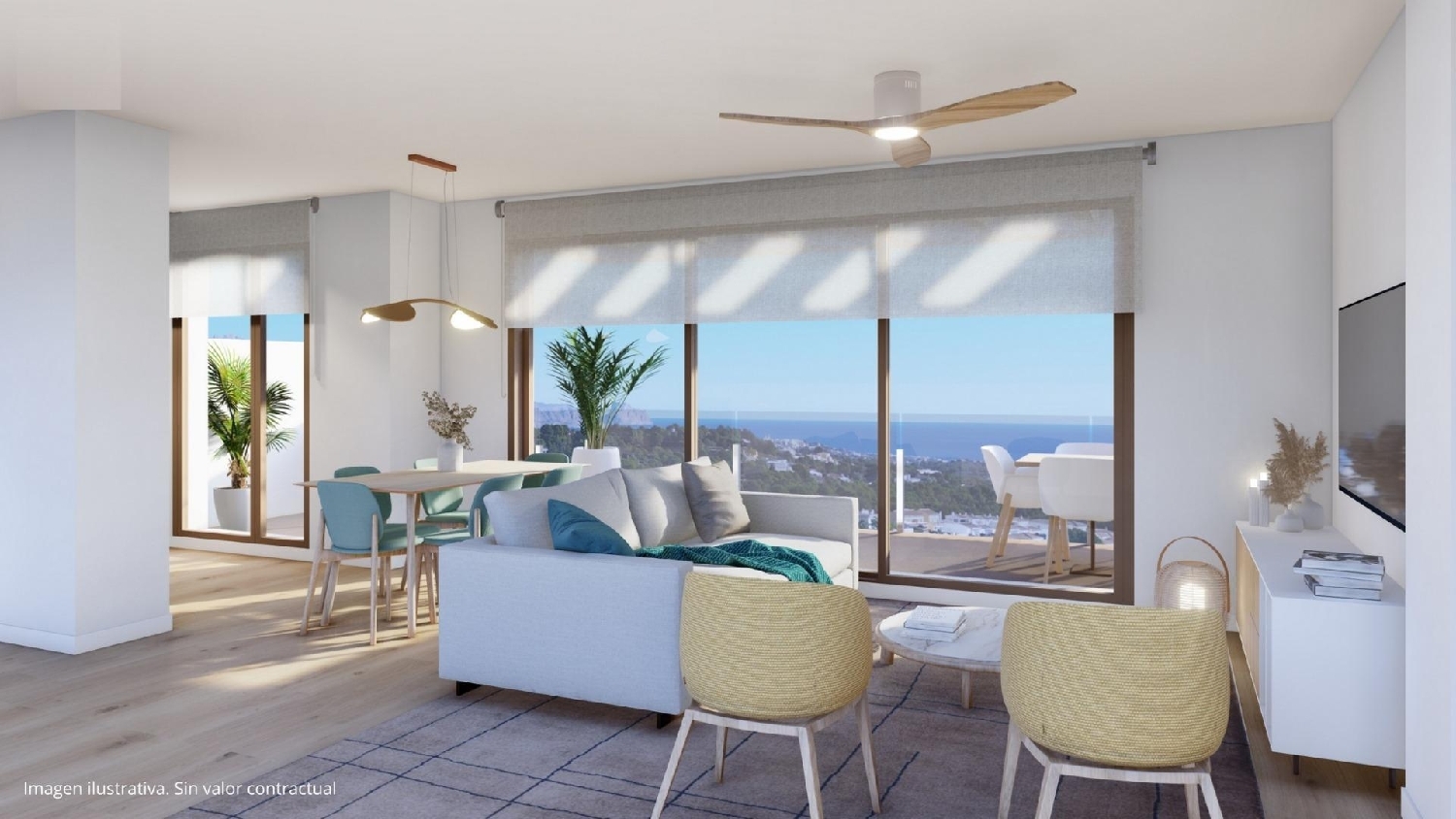  till salu hus Elche Reina Victoria Baix Vinalopó 5