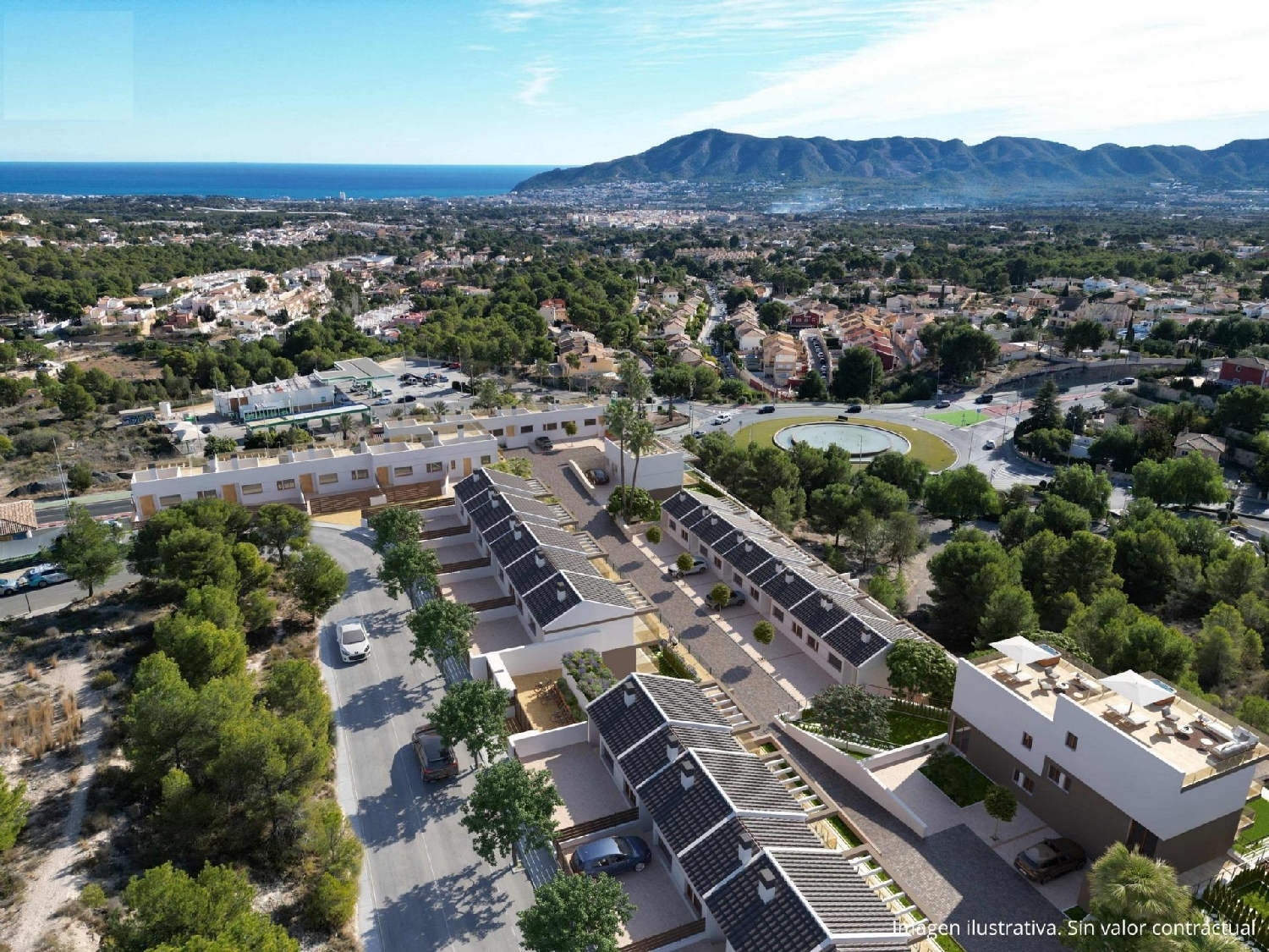  till salu hus Elche Reina Victoria Baix Vinalopó 14