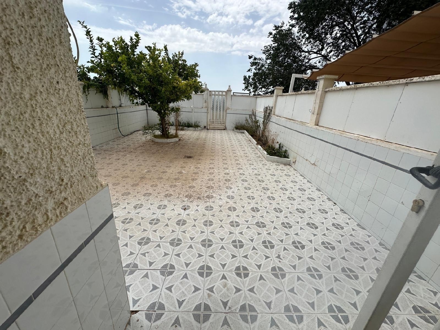 till salu hus Elda Vinalopó Mitjà 3
