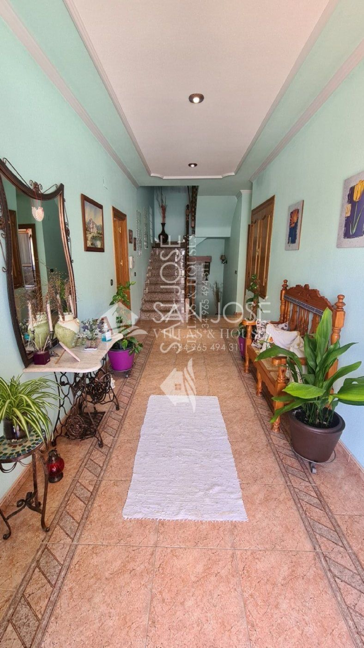  till salu hus Elda Vinalopó Mitjà 8