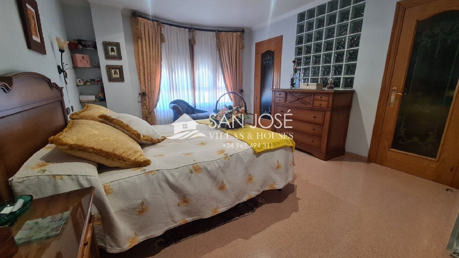 till salu hus Elda Vinalopó Mitjà 3