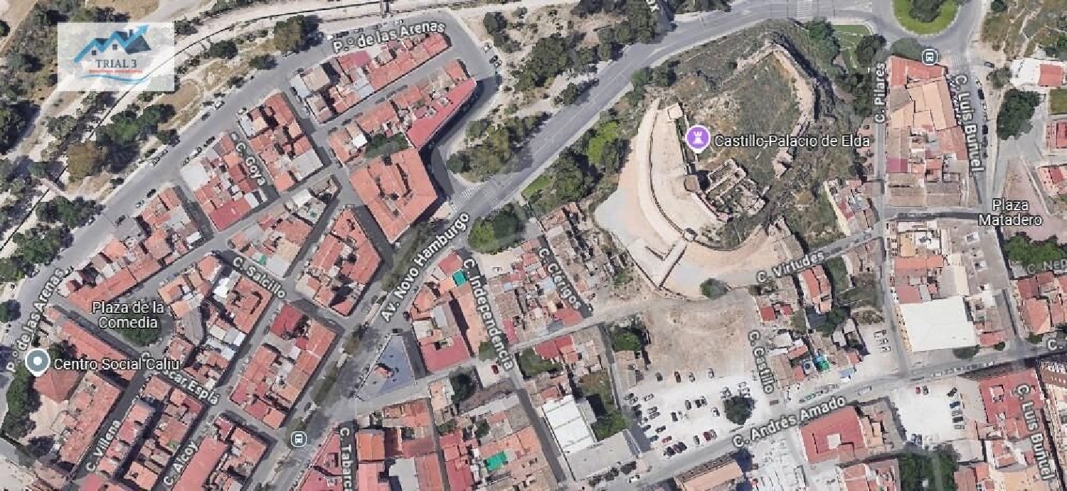  till salu hus Elda Vinalopó Mitjà 4