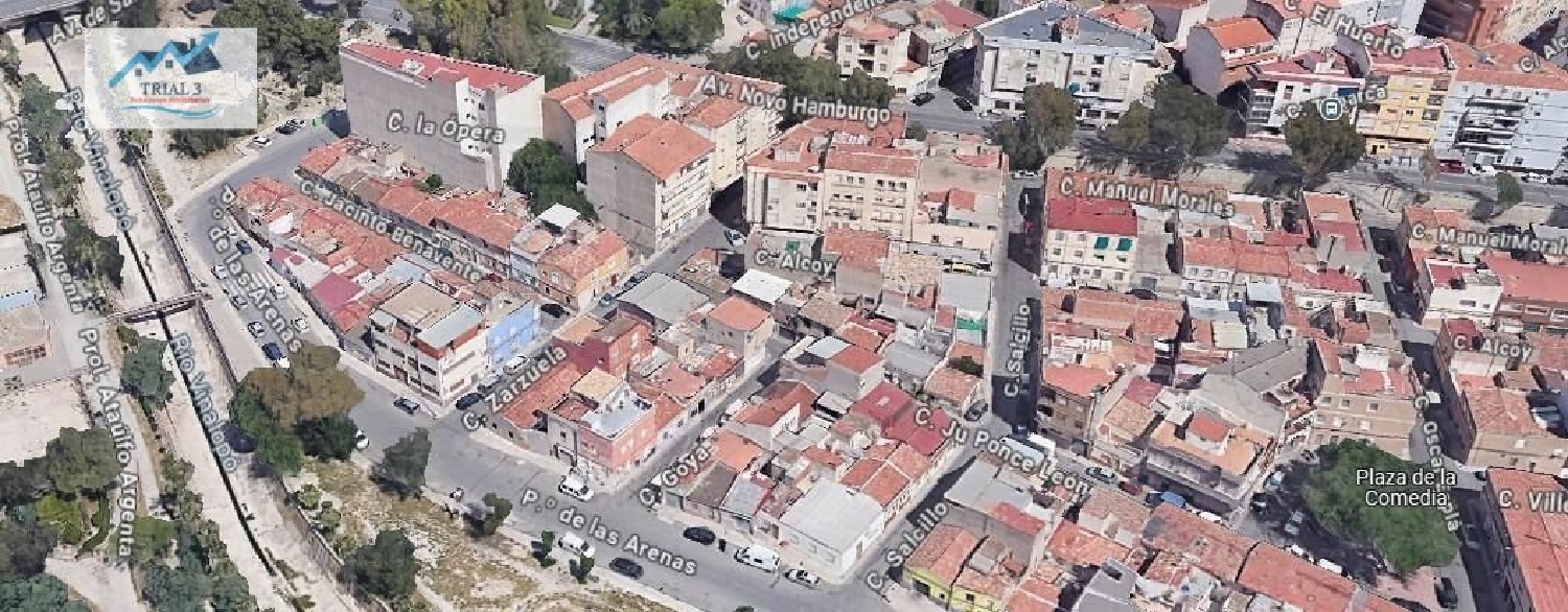  till salu hus Elda Vinalopó Mitjà 3