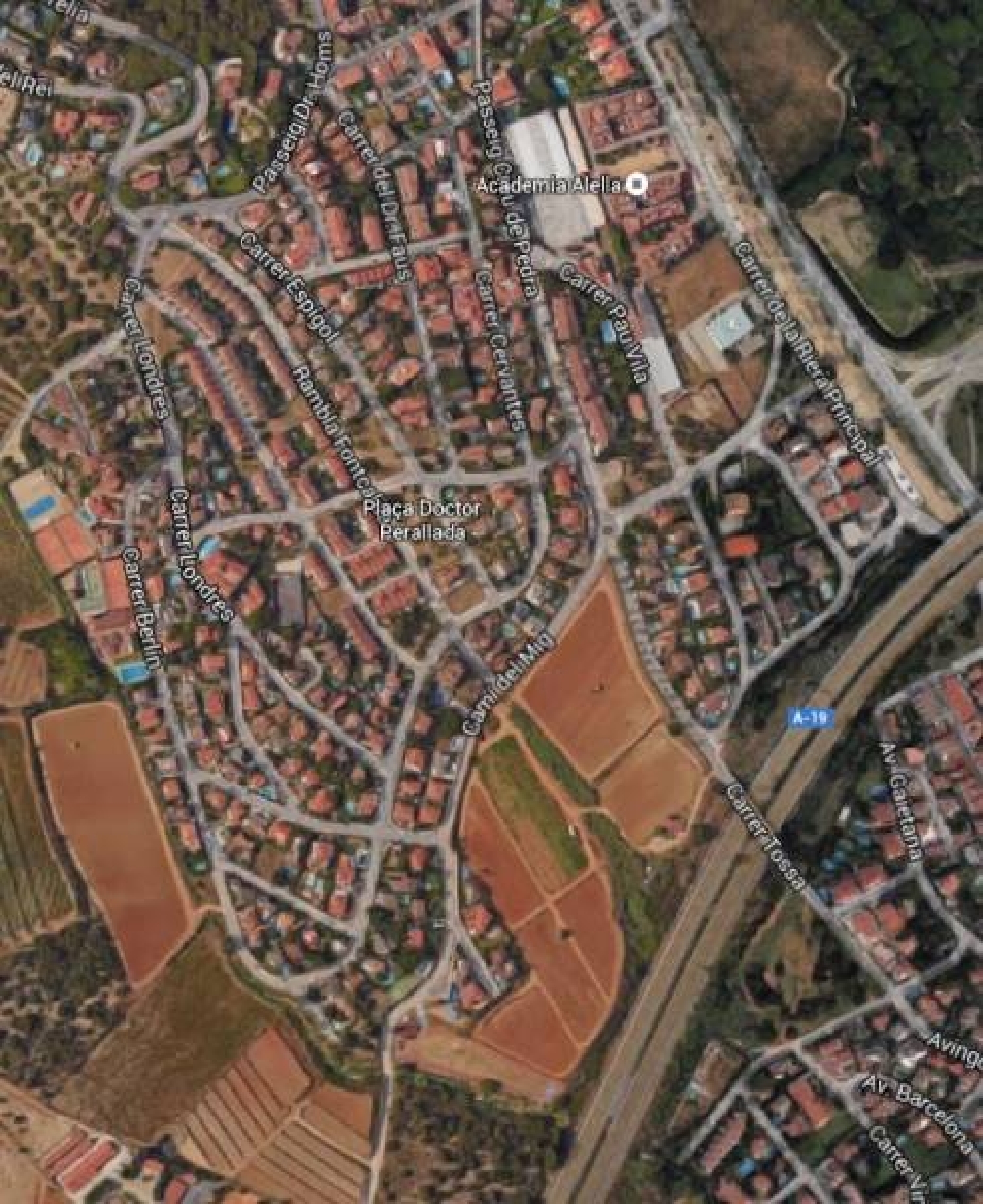  till salu hus Els Garrofers Maresme 1