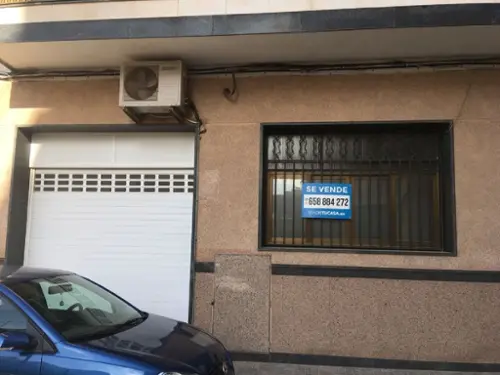 Els Montesinos Vinalopó Mitjà hus foto 6184033