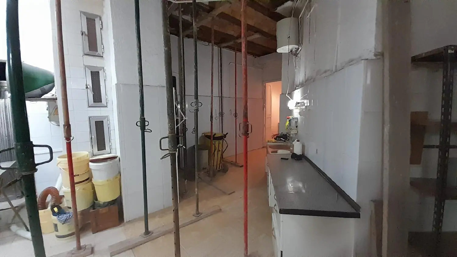  till salu hus La Estacion Vinalopó Mitjà 1