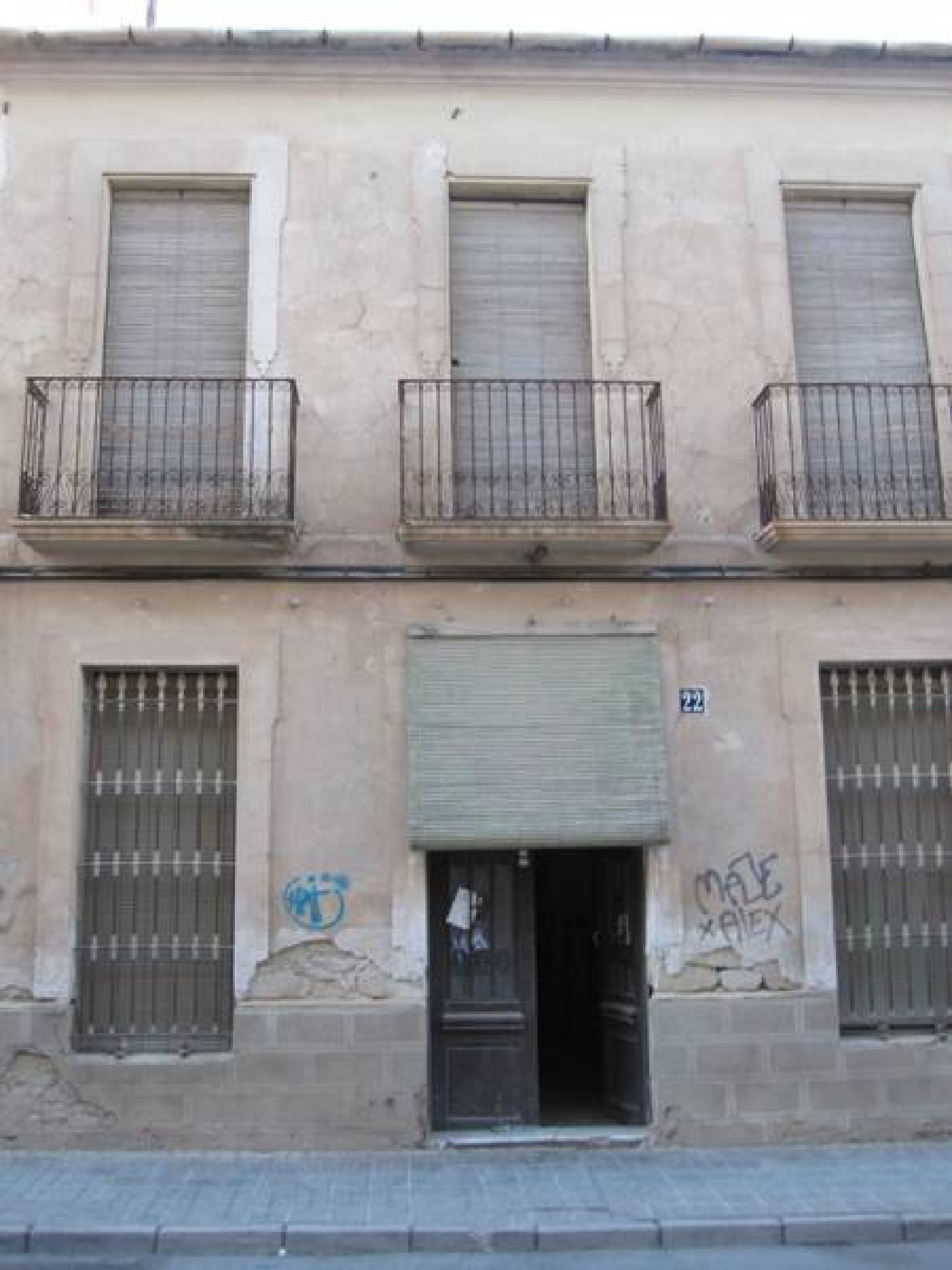 till salu hus La Estacion Vinalopó Mitjà 3