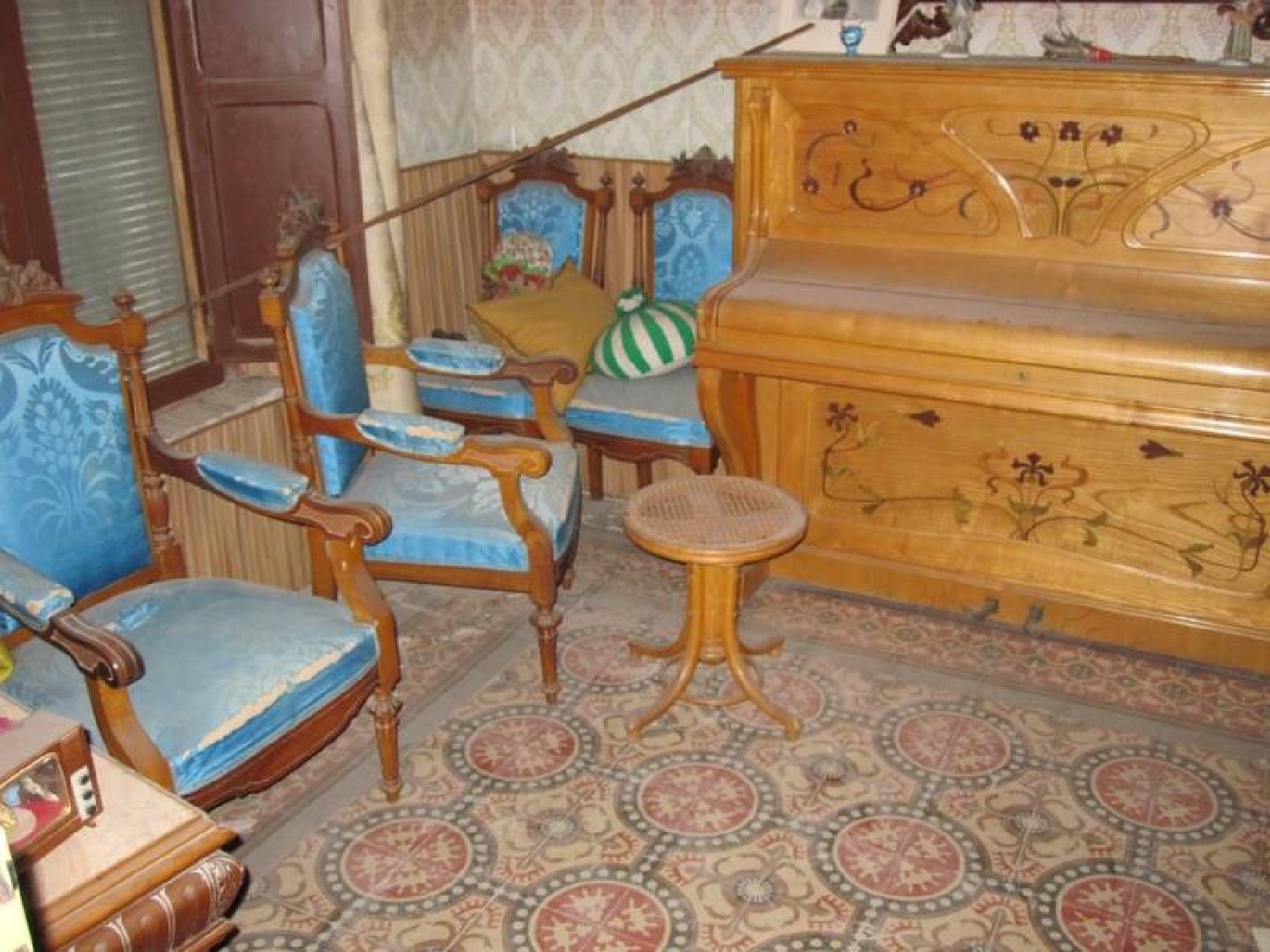  till salu hus La Estacion Vinalopó Mitjà 6