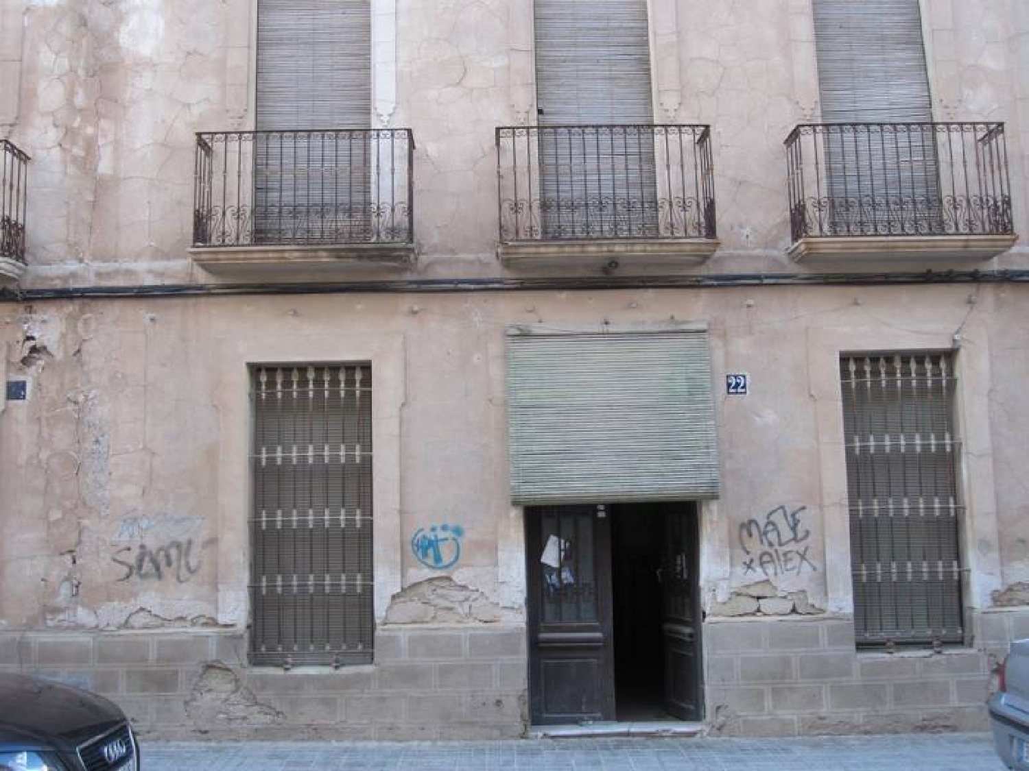 till salu hus La Estacion Vinalopó Mitjà 1