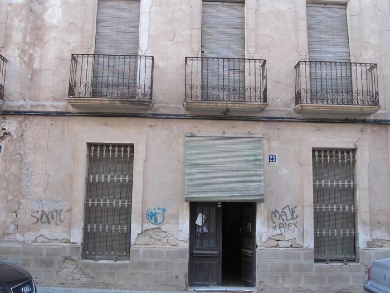 till salu hus La Estacion Vinalopó Mitjà 2