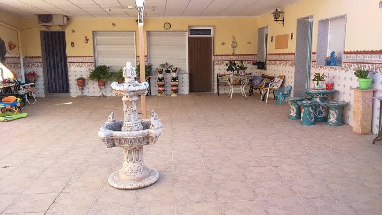  till salu hus La Estacion Vinalopó Mitjà 3