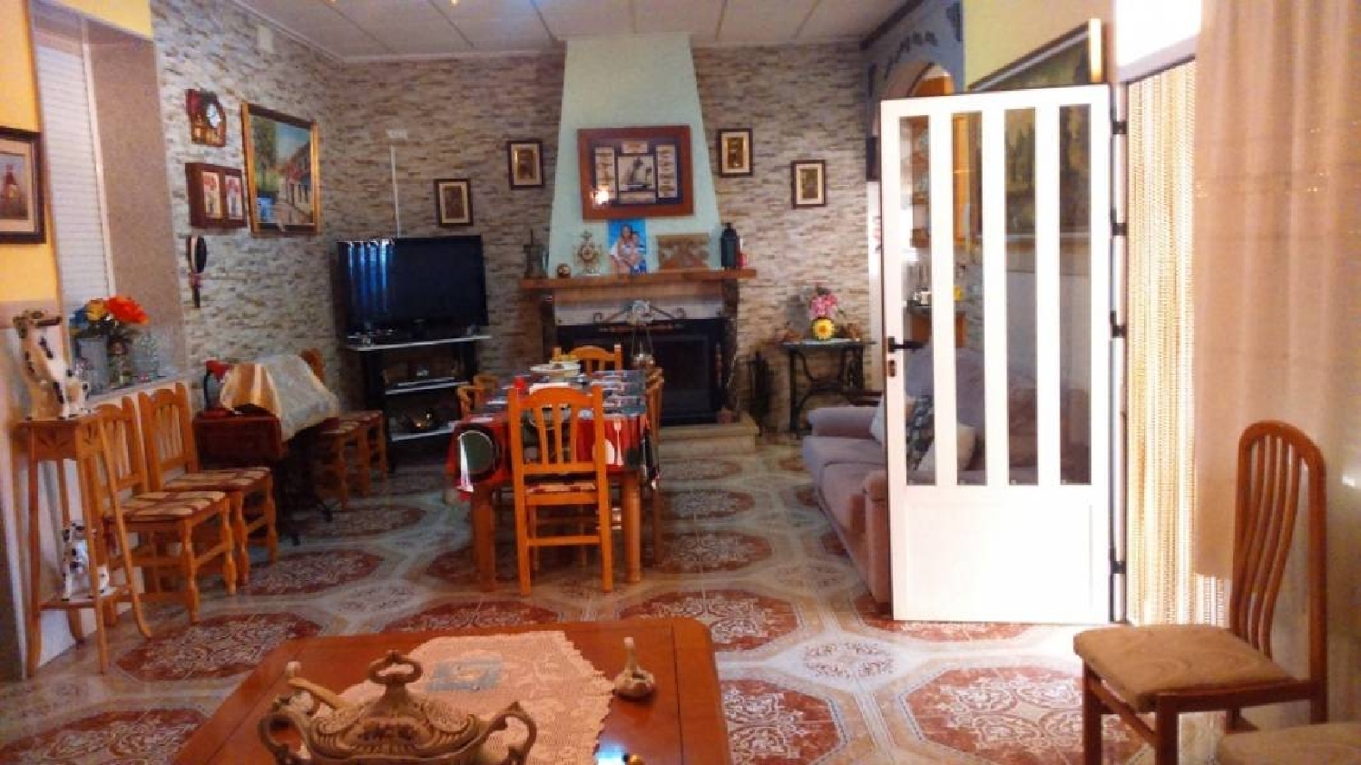 till salu hus La Estacion Vinalopó Mitjà 8