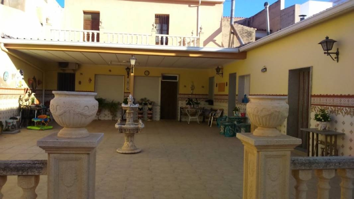  till salu hus La Estacion Vinalopó Mitjà 1